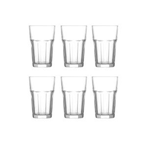 Set 6 pahare Lav Aras 300 ml - Img 1