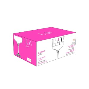 Set 6 pahare Lav Misket 235 ml - Img 2