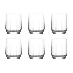 Set 6 pentru lichior Lav Diamond 80 ml - Img 1