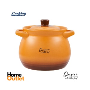 Oala Ceramica cu Capac Origini Nicolai Tand 3L - Img 3