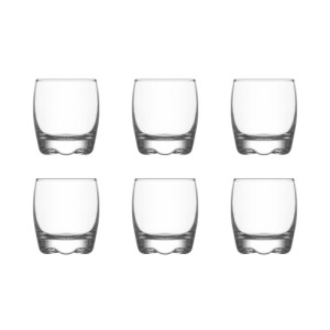 Set 6 pahare Lav Adora 80 ml - Img 1