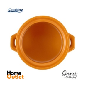 Oală ceramică cu capac Origini Nicolai Tand 4.5L - Img 3