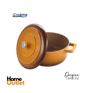 Semioală din aluminiu turnat cu capac Origini Nicolai Tand 5.8L - Img 5