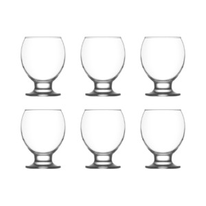 Set 6 pahare nectar Lav 280 ml - Img 1