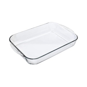 Vas termorezistent dreptunghiular Borcam 3.85 L - Img 2