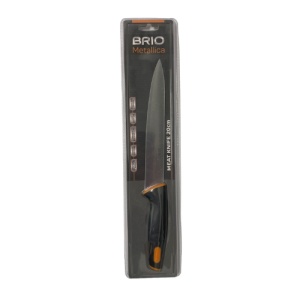 Cutit carne Brio Metallica 20cm - Img 2