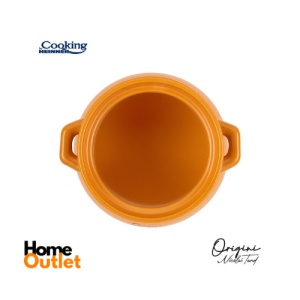 Oală ceramică cu capac Nicolai Tand, Origini Nicolai Tand 2L - Img 2