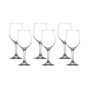 Set 6 pahare Lav Fame 480 ml - Img 1