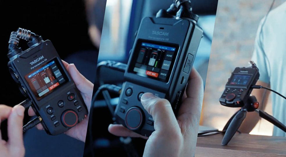 Audio for Video