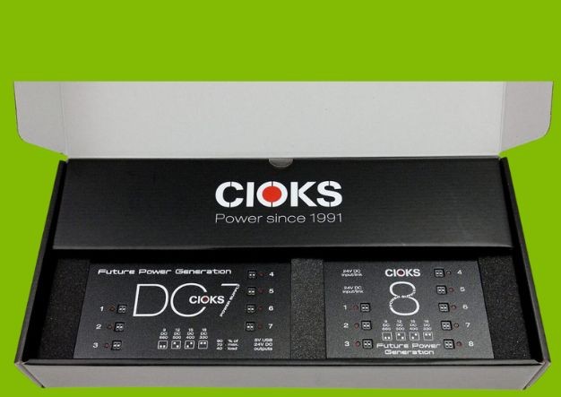 CIOKS