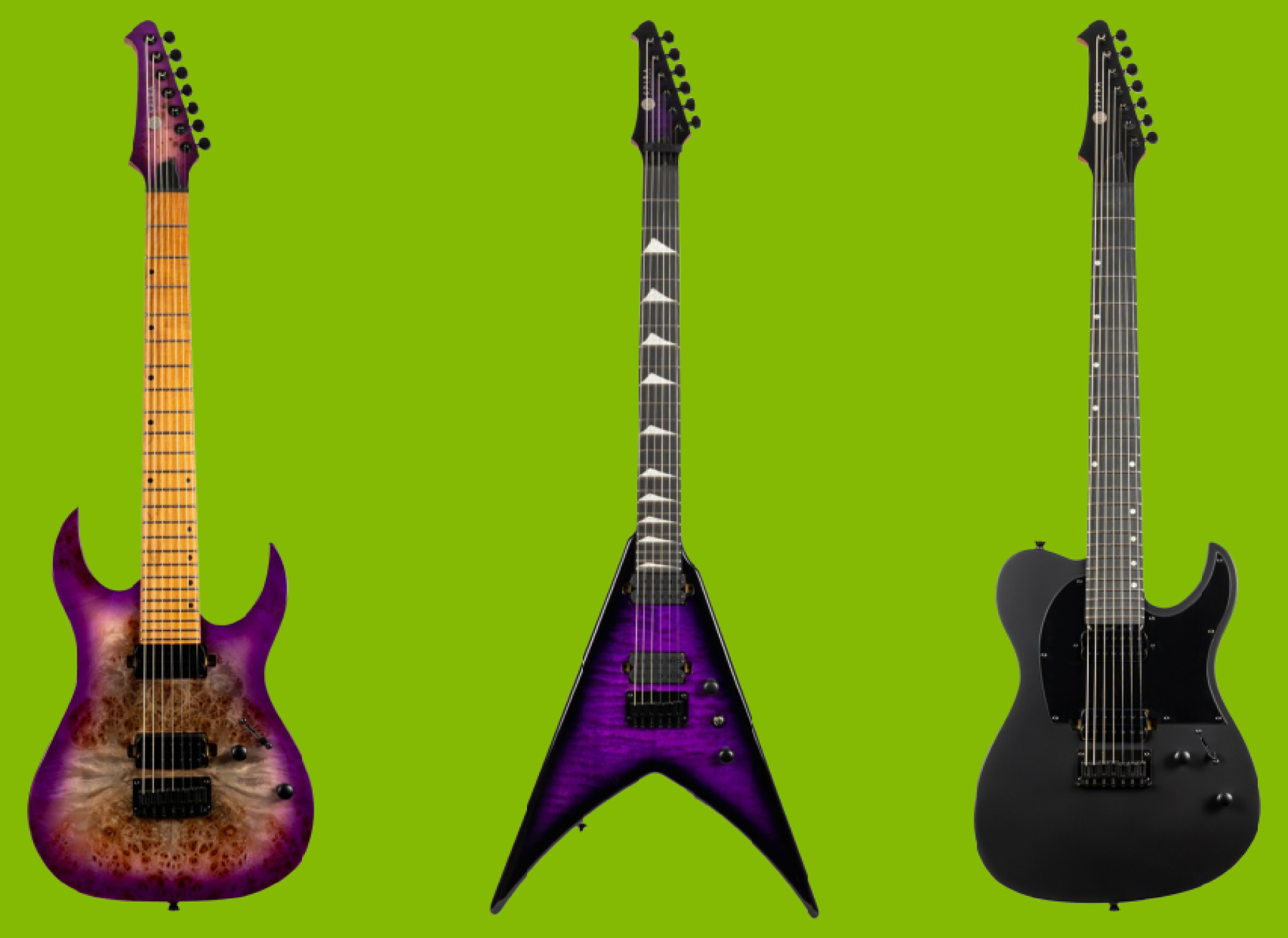 Spira Guitars