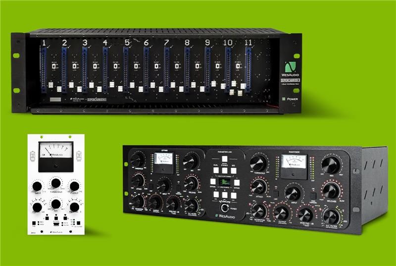 WesAudio