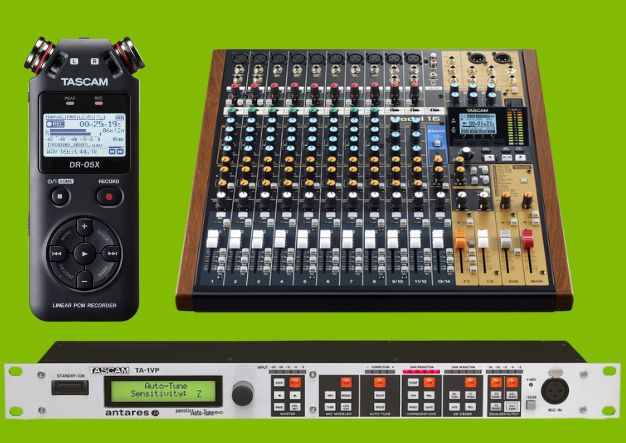 Tascam