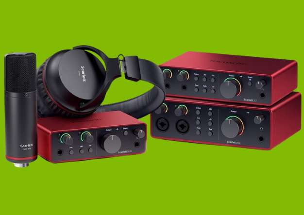 Focusrite