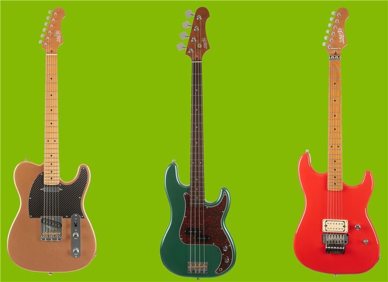 JET Guitars