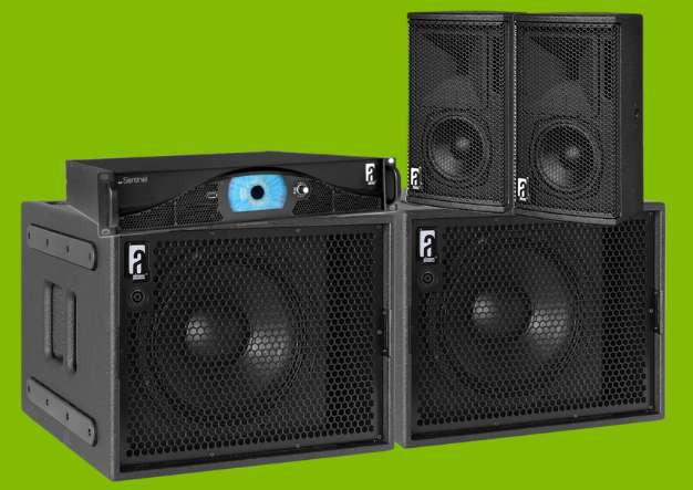 Alcons Audio