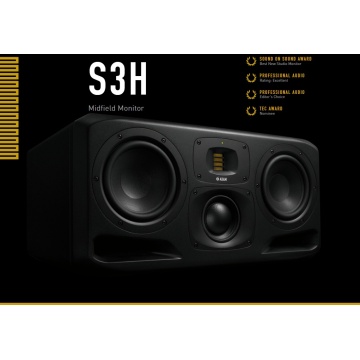 ADAM Audio S3H - Monitor activ - Img 8