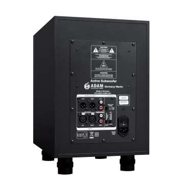 ADAM Audio SUB8 - Subwoofer de studio - Img 6