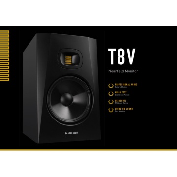 ADAM Audio T8V - Monitor de studio - Img 8