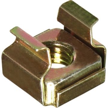 Adam Hall 19 Parts 5653 - Piulita de rack M6 pentru sina de aluminiu 6150 - Img 2