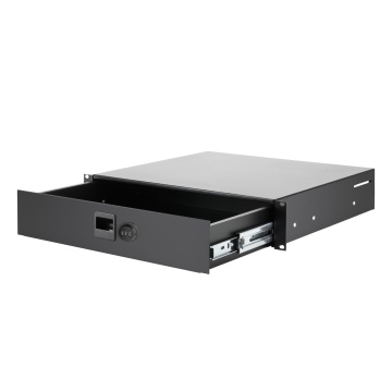 Adam Hall 19 Parts 87402 CL 2U 373 mm adancime - Sertar de rack 2U - Img 2