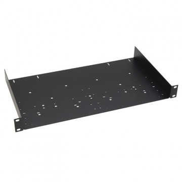 Adam Hall 19 Parts 8754 1U 250 mm adancime - Raft rack 1U