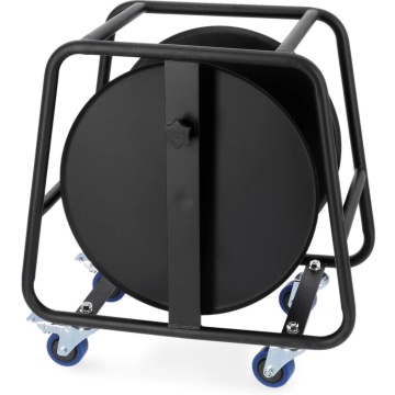 Adam Hall 3 STAR CD 310 - Tambur cabluri industrial cu roti marime S - Img 9