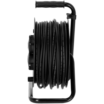 Adam Hall 3 STAR CD 50 PWR 50m - Prelungitor electric pe tambur - Img 4