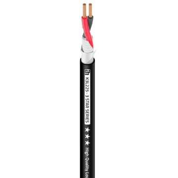 Adam Hall 3 STAR L 225 - Cablu audio la metru