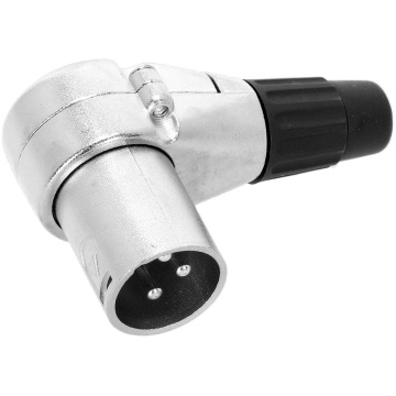 Adam Hall 4 STAR C XM3 A - Conector XLR tata cu 3 pini - Img 2