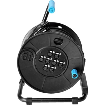 Adam Hall 4 STAR CD 15 MULTICORE 80 15m - Tambur multicore 8 canale - Img 2