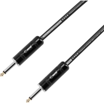 Adam Hall 4 STAR JACK SPEAKER 10m - Cablu de boxe 2 x Jack 6.3 mm