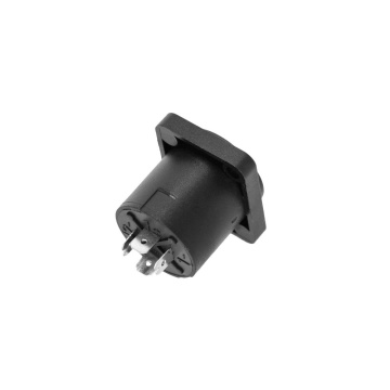 Adam Hall 4 STAR P SM4 BLK - Conector Speakon tata 4 poli - Img 4