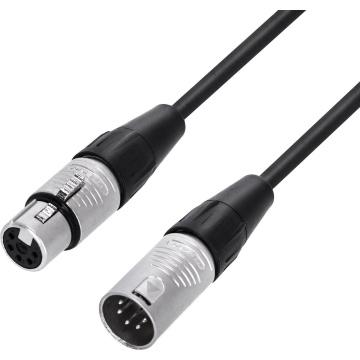 Adam Hall 4Star DGH 1500 DMX XLR 15m - Cablu DMX