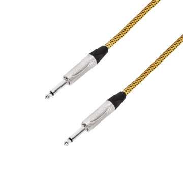 Adam Hall 5 Star IPP 0450 VINTAGE - Cablu de instrument