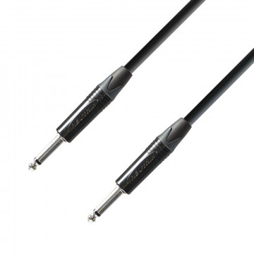 Adam Hall 5Star Instrument 3m - Cablu de instrument Jack-Jack