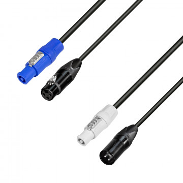 Adam Hall 8101 PSDT 0150 N - Cablu DMX