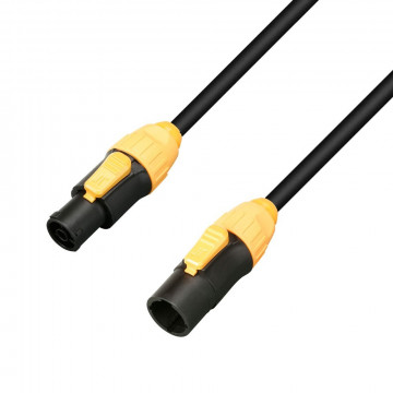 Adam Hall 8101 TCONL 0500 X 5m - Cablu Powercon TRUE1