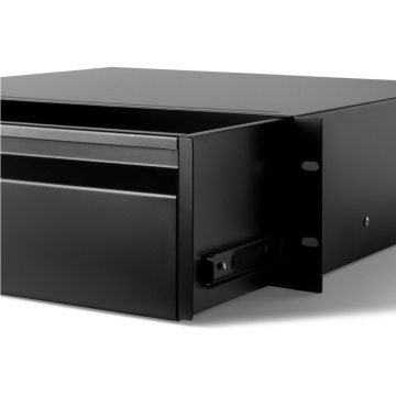 Adam Hall 874E03A 3U 358 mm adancime - Sertar de rack 3U - Img 3