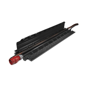 Adam Hall Defender MICRO 2 BLK - Trecere cabluri - Img 8