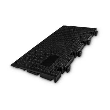 Adam Hall Defender MIDI 5 2D R - Rampa trecere cabluri - Img 3