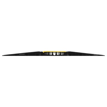 Adam Hall Defender MIDI 5 2D R - Rampa trecere cabluri - Img 13