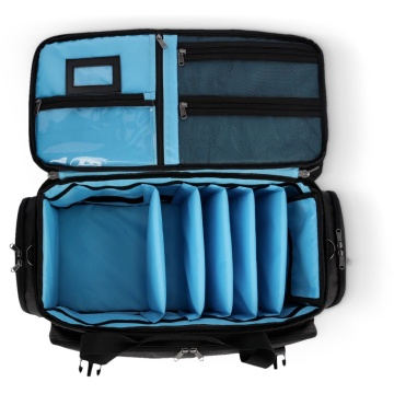 Adam Hall ORGAFLEX Cable Bag PRO - Geanta cabluri - Img 12