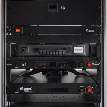Adam Hall Orgaflex Rack Bag 02 - Geanta organizator pentru rack 2U - Img 15