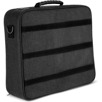 Adam Hall Orgaflex Rack Bag 03 - Geanta organizator pentru rack 3U - Img 3