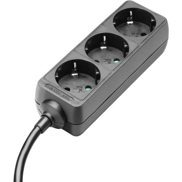 Adam Hall PDU 3 5M - Prelungitor Schuko 3 prize - Img 3