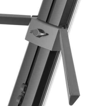 Adam Hall SKS 22 XB - Stativ dublu pentru claviaturi - Img 3