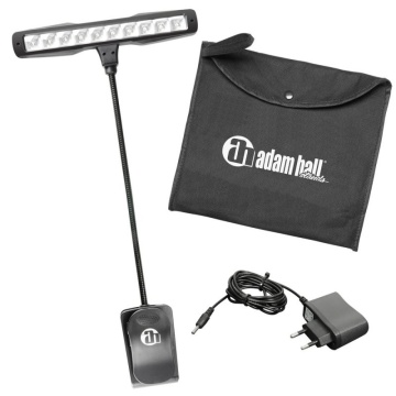 Adam Hall SLED 10 - Lumina LED pentru stativ - Img 6