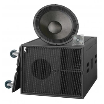Alcons Audio BQ211 - Subwoofer pasiv - Img 6