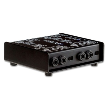 ART dPDB – Dual Passive Direct Box - DI box - Img 8